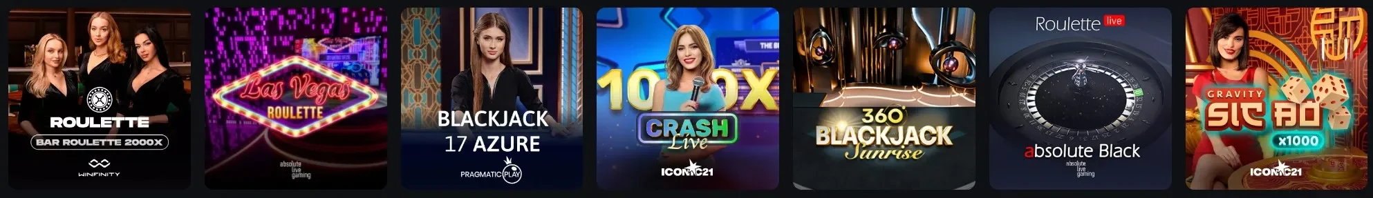 Live Casino